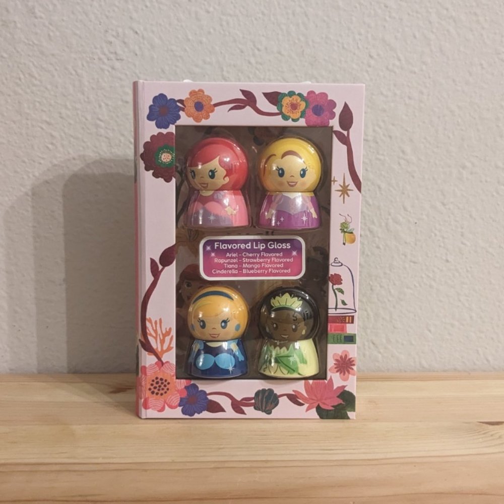 Disney Princess Roll On Lip Gloss